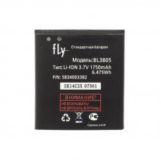 Аккумулятор BL3805 для Fly Spark / Era Style (iQ4404 / iQ4402)