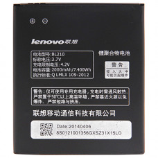 Аккумулятор BL210  для Lenovo S820 / S650 / A536 / A606