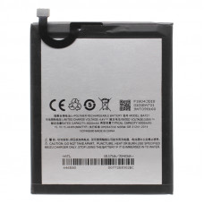 Аккумулятор BA721 для Meizu 6 Note (M721H)