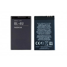 Аккумулятор BL-4U для Nokia 8800 Arte / 206 / 206 Dual / 3120 / 5250 / 5330 Premium