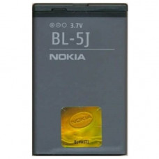 Аккумулятор BL-5J для Nokia 5800 / 5230 / C3-00 / X6 / 200 / 302 / 520 / 525 / 530 Dual