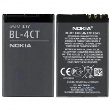 Аккумулятор BL-4CT для Nokia 5310 / 6700S / 7230 / 7310 / X3 