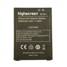 Аккумулятор BP-5X-I для Highscreen Boost 2 / Innos D10