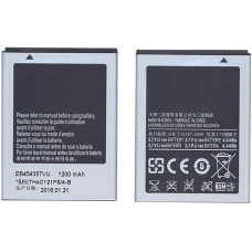Аккумулятор EB454357VU для Samsung S5360 / S5300 / S5302 / B5510 / B5512 / S5363 / S5380