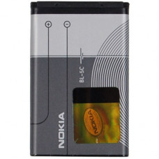 Аккумулятор BL-5C для Nokia 1100 / 130 / 130 Dual / 150 / 205 Premium