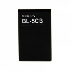Аккумулятор BL-5CB для Nokia 1280 / 1616 / 100 Premium