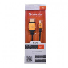Кабель HDMI-mini  Defender 08-04 Pro (1 метр)
