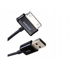 Кабель USB-30pin Samsung Galaxy TAB (черный)