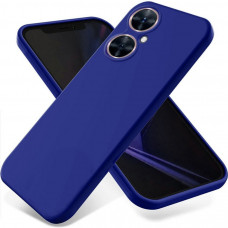 Чехол силиконовый Huawei Nova 11i Silicone Case (синий)