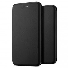 Чехол-книжка Samsung A81 / Note 10 Lite / M60S (черный)
