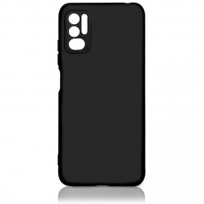 Чехол силиконовый Xiaomi Redmi Note 10T /  Poco M3 Pro Silicone Case (черный)