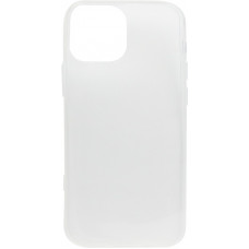 Чехол силиконовый для Apple iPhone 13 Mini (прозрачный)
