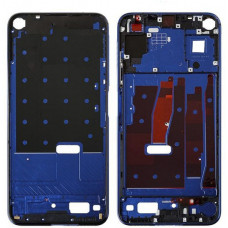 Средняя часть корпуса Huawei / Honor 20 / Nova 5T (синяя)