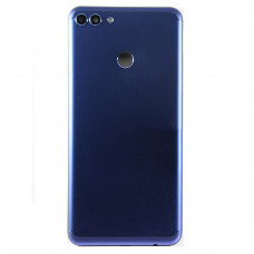 Задняя крышка Huawei Y9 2018 (синяя)