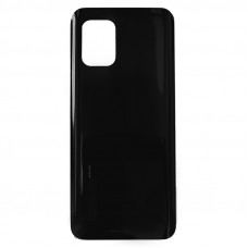 Задняя крышка Xiaomi Mi 10 Lite (черная)