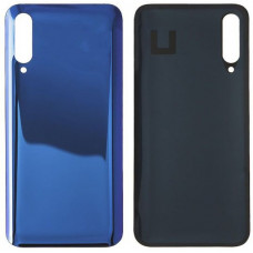 Задняя крышка Xiaomi Mi A3 (синяя)