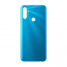 Задняя крышка Realme C3 (синяя)
