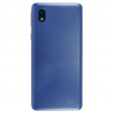 Задняя крышка Samsung Galaxy A01 Core (A013F) синяя