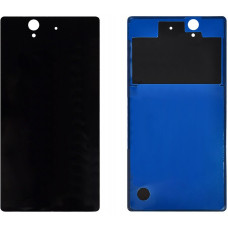 Задняя крышка Sony Xperia Z (C6603) черная