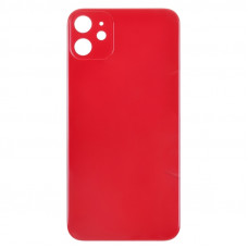 Задняя крышка для iPhone 11 (красная)