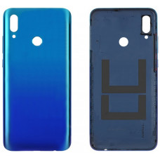 Задняя крышка Huawei P Smart 2019 (синяя)