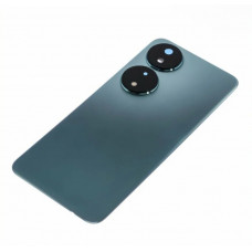 Задняя крышка Huawei Honor X7b (CLK-LX1) зеленая