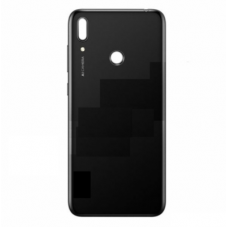 Задняя крышка Huawei Y7 2019 (черная)