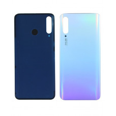 Задняя крышка Huawei Y9s (голубая)