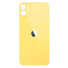 Задняя крышка для iPhone 11 (желтая)