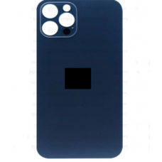 Задняя крышка для iPhone 12 Pro Max (синяя)