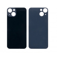  Задняя крышка для iPhone 13 (черная)