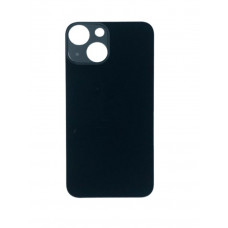 Задняя крышка для iPhone 13 mini (черная)