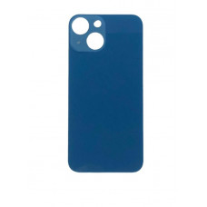 Задняя крышка для iPhone 13 mini (синяя)