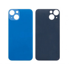 Задняя крышка для iPhone 13 (синяя)