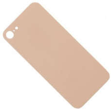 Задняя крышка для iPhone 8 (золотая)