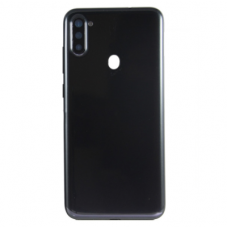 Задняя крышка Samsung Galaxy A11 (A115F) черная
