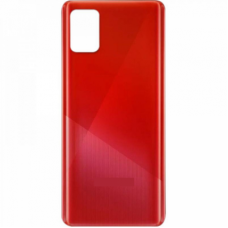 Задняя крышка Samsung Galaxy A51 (A515F) красная