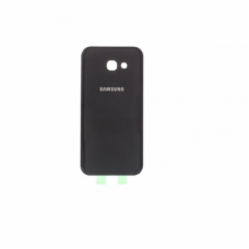 Задняя крышка Samsung Galaxy A5 2017 (A520F) черная Premium