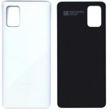 Задняя крышка Samsung Galaxy A71 (A715F) белая