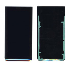 Задняя крышка Samsung Galaxy A80 (A805F) черная