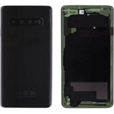 Задняя крышка Samsung Galaxy S10 (G973F) черная PREMIUM
