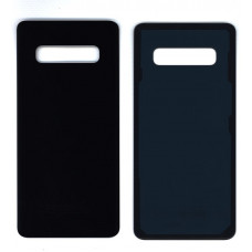 Задняя крышка Samsung Galaxy S10 Plus (G975F) черная