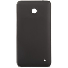 Задняя крышка Nokia 630 / 630 Dual / 635 (RM-976 / RM-978 / RM-974) черная