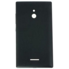 Задняя крышка Nokia XL Dual (RM-1030) черная