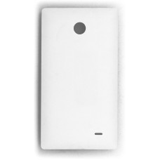 Задняя крышка Nokia X Dual (RM-980) белая