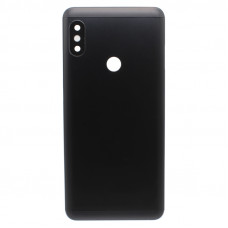 Задняя крышка Xiaomi Redmi Note 5 (черная)