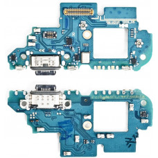 Нижняя плата для Samsung A54 5G (A546E) разъем зарядки/гарнитуры/микрофон 