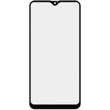 Стекло для переклейки Samsung Galaxy A10 (A105F) черное