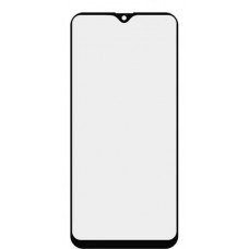 Стекло для переклейки Samsung Galaxy A20 / 30s 2019 (A205F / A307F) черное