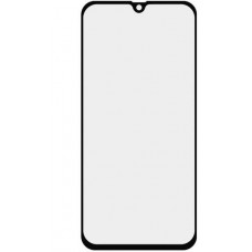 Стекло для переклейки Samsung Galaxy A40 (A405F) черное